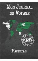 Mon Journal de Voyage Pakistan