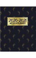 2020-2021 Weekly Planner