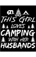 This girl loves camping with her husbands That's what i do i go camping and i know things
