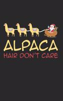 Alpaca Notebook