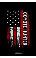 Coyote Hunter Notebook