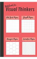 Notebook for Visual Thinkers