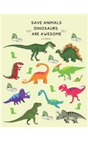 Draw and Write Journal Animals