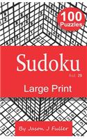 Sudoku Vol 29 large print