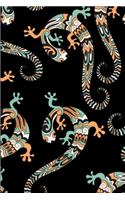 Cool Lizard Pattern