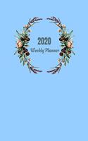 Weekly Planner 2020