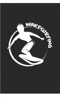 Wakesurfing