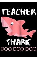 Teacher Shark doo doo doo