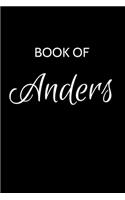 Anders Journal