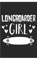Longboarder Girl