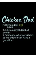 Chicken Dad Definition