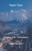 Vapor Class: Graphing Grids - Environment(3 Landscapes)