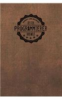Geprüft und Bestätigt bester Programmierer der Welt