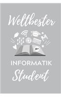 Weltbester Informatik Student