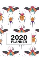 2020 Planner