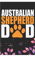 Australian Shepherd Dad