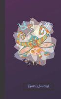 Taurus Journal: Planner and Brain Map Diary: Gift Astrology Zodiac Sun Sign Notebook