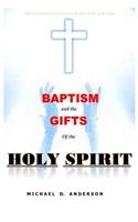 Baptism and the gifts of the Holy Spirit