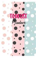To Do List Planner: Weekly Planner School Home Office Notebook Daily List Diary Remember Time Management Schedule Record 6x9 Inch 104 Pages(3 Planner Journal Schedule to Do List)