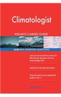 Climatologist RED-HOT Career Guide; 2520 REAL Interview Questions