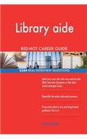 Library aide RED-HOT Career Guide; 2584 REAL Interview Questions