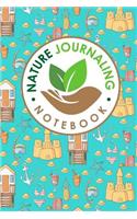 Nature Journaling Notebook