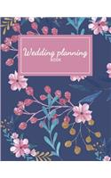 Wedding planning book
