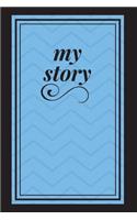my story journal: (19 My Story Journal)
