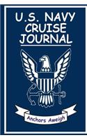 U.S. Navy Cruise Journal