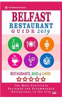 Belfast Restaurant Guide 2019