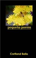 pequeña poems