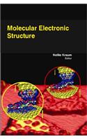 MOLECULAR ELECTRONIC STRUCTURE