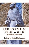 Performing the Word