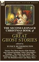 Second Leonaur Christmas Book of Great Ghost Stories