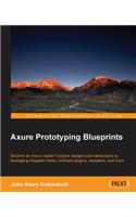 Axure Prototyping Blueprints