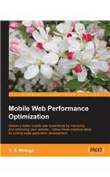 Mobile Web Performance Optimization