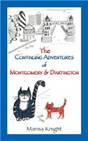 The Continuing Adventures of Montgomery & Dartington
