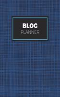 Blog Planner