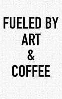 Fueled by Art and Coffee