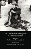 Last Years of Polish Jewry
