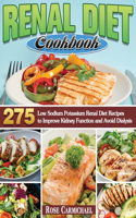 Renal Diet Cookbook