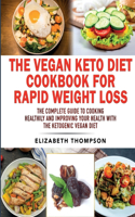 The Vegan Keto Diet Cookbook For Rapid Weight Loss