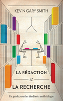 rédaction et la recherche