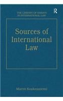 Sources of International Law