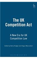 UK Competition ACT