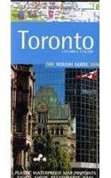 The Rough Guide Map Toronto