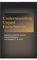 Understanding Unjust Enrichment