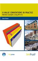 U-Value Conventions in Practice