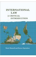 International Law: A Critical Introduction