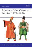 Armies of the Ottoman Empire 1775–1820